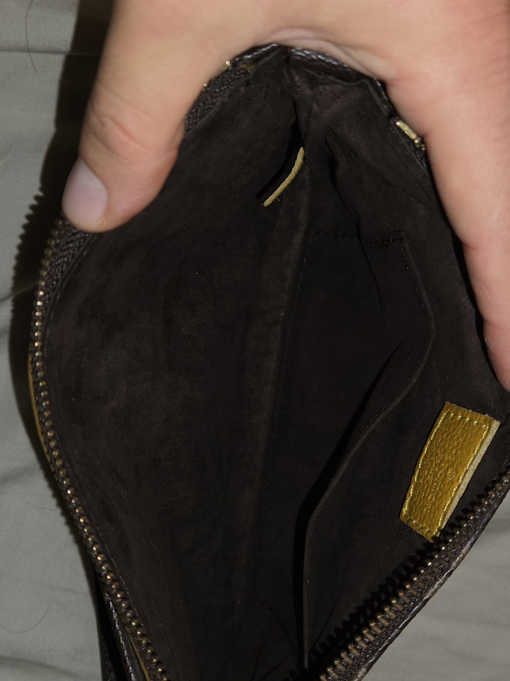 louis vuitton pallas clutch